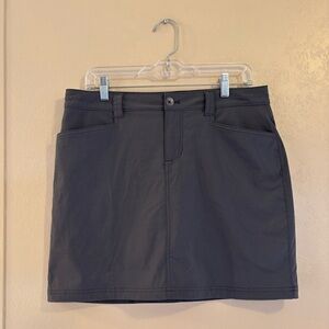 Eddie Bauer Women's Adventurer 2.0 Skort sz 8